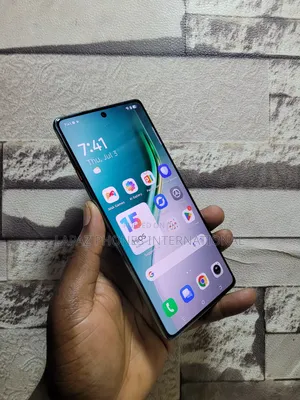 Tecno Camon 40 256 GB Green