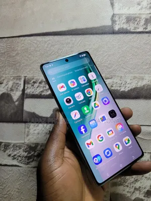 Tecno Camon 40 256 GB Green