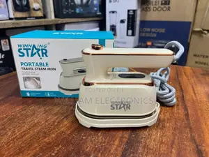 Winningstar Portable Steam Iron