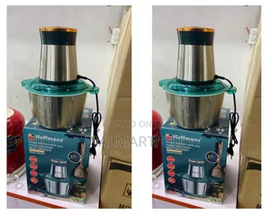 Hoffmans Meat Grinder Food Chopper