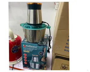Hoffmans Meat Grinder Food Chopper