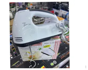 7 Speed Electric Hand Mixer