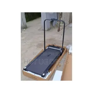 Electric Treadmill Adjustable Speed Walking Running Machine
