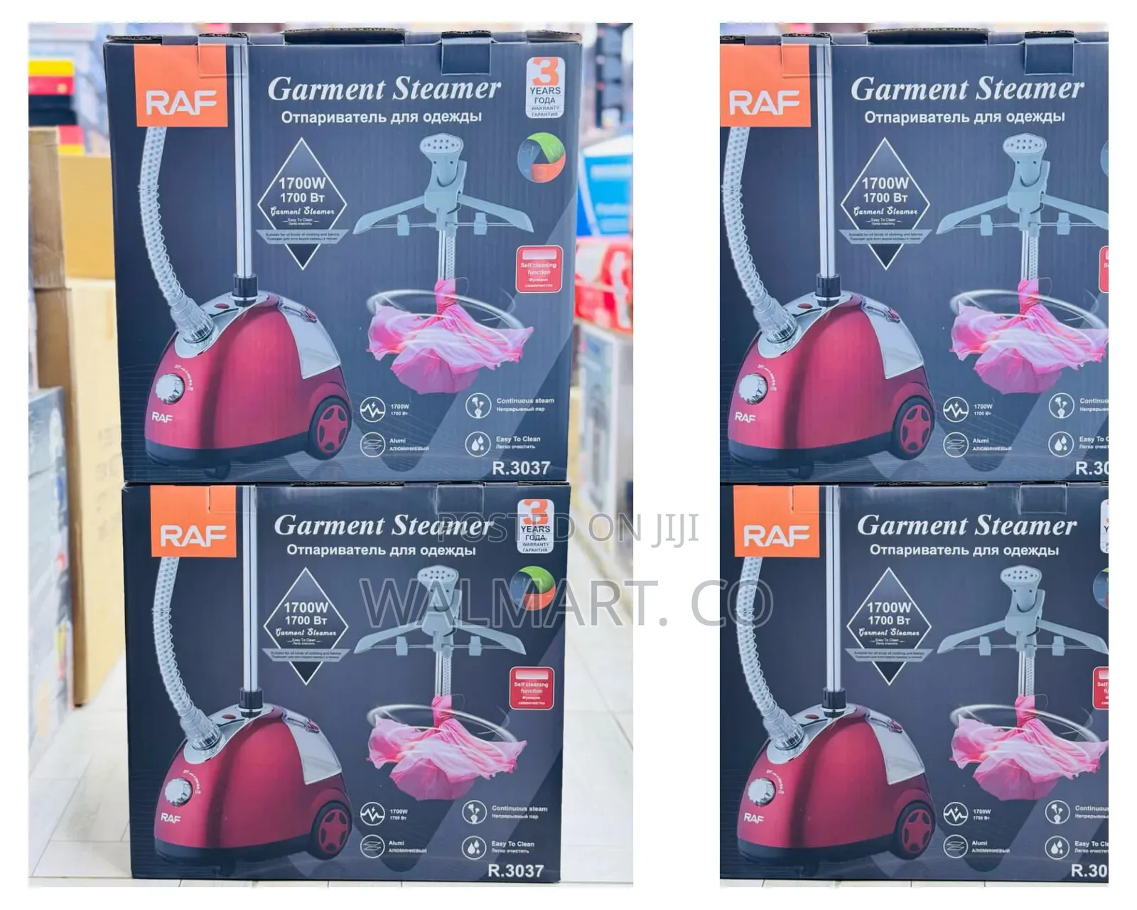Raf Garment Steamer