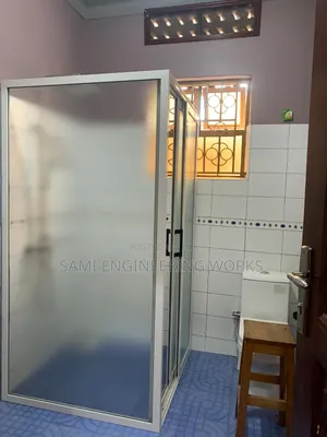 Slidding Aluminum Shower Cabin