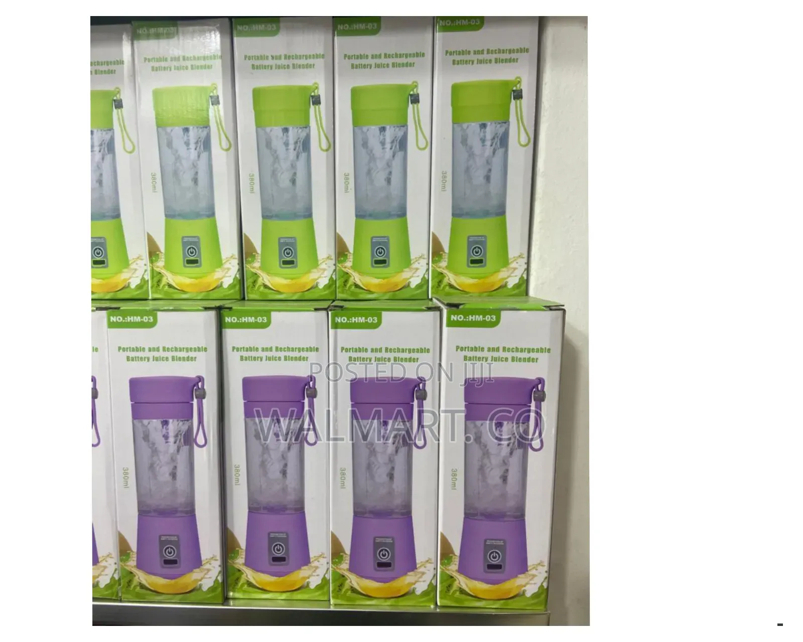 Portable Usb Blender