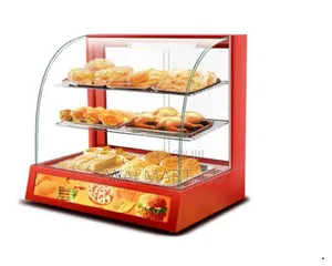 Commercial Food Display Warmer