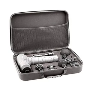 Portable Electric Fascial Massage Gun Muscle Body Massager