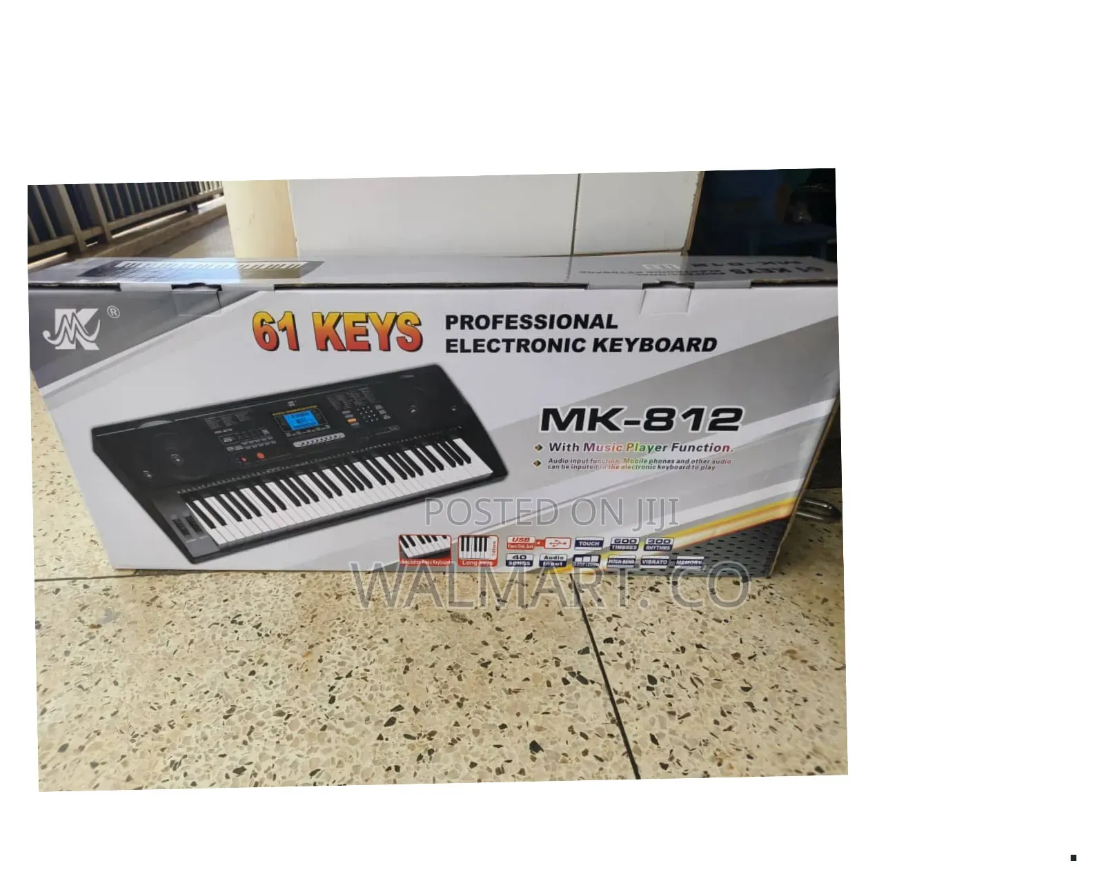 Mk 812 Music Piano