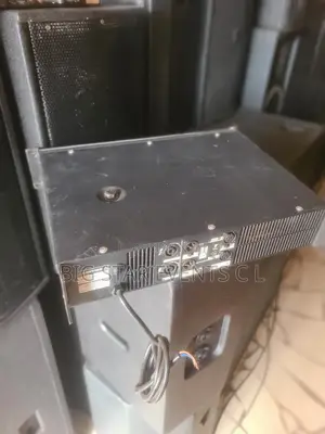 Powerful Amplifier