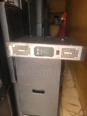 Powerful Amplifier