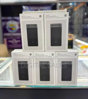 Mi Power Bank Boost Pro 30000mah