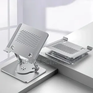 Adjustable Laptop Stand Ergonomic, Foldable and Ventilated
