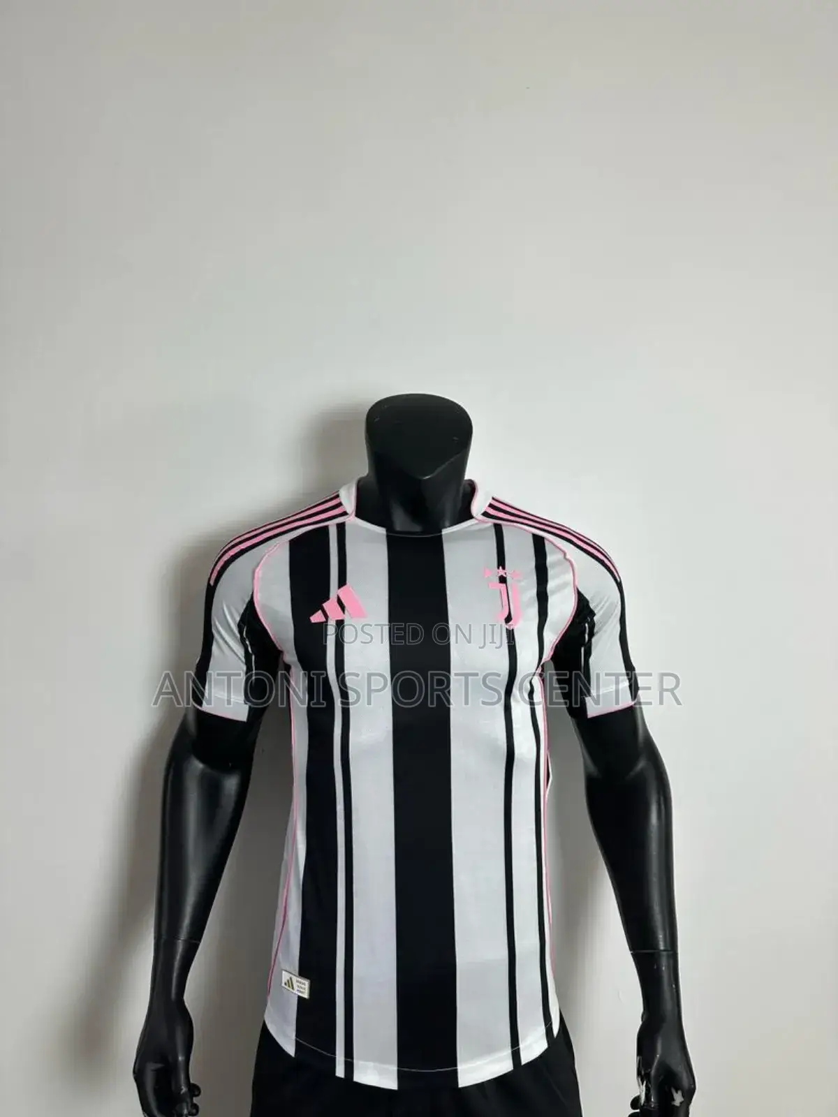 Juventus Praying Vastion