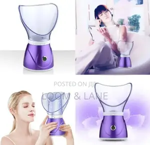 Moisturizer Facial Mask Sauna Spa Steamer