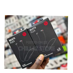 Beats Flex Wireless Earbuds.