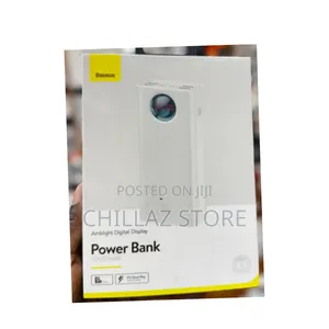 Basues Amblight Power Bank.