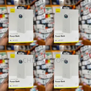 Basues Amblight Power Bank.