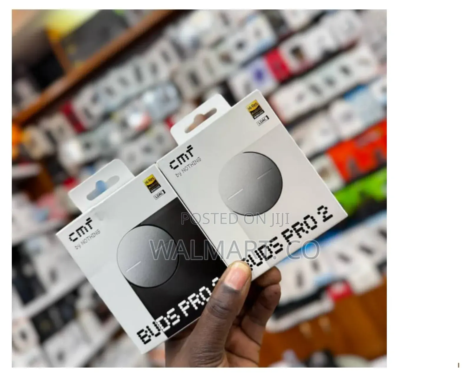 CMF Buds Pro 2
