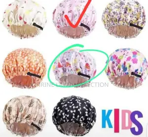 Kid's Hair Bonets