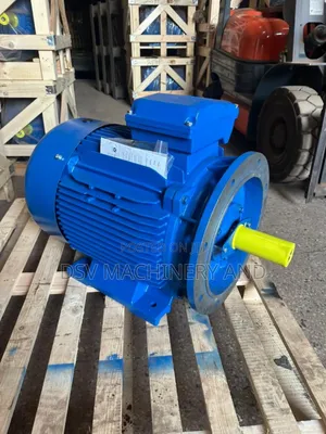 50 Hp Motor Three Phase