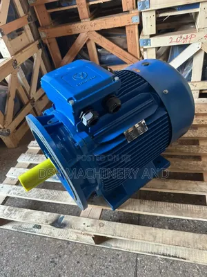 50 Hp Motor Three Phase