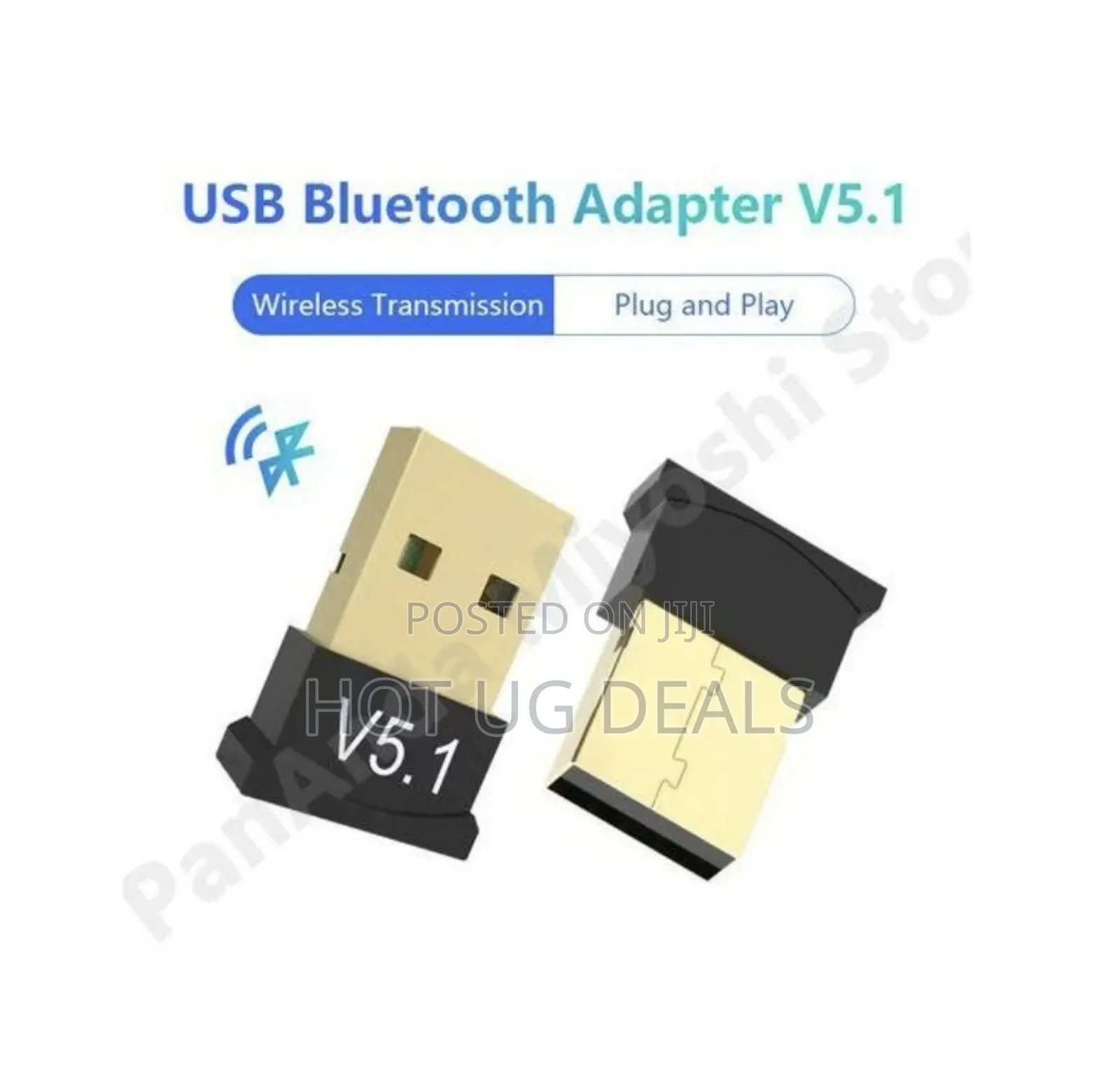 Usb Bluetooth Bt Driverless Dongle Adapter