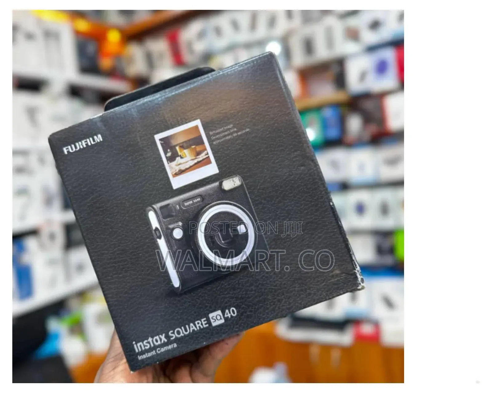 Fuljifilm Instax Square 40 Camera