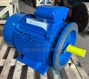 50 Hp Flanged Motors