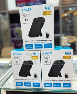 Anker Maggo Megsafe Power Bank
