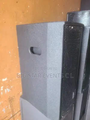Powerful Speakers Matin