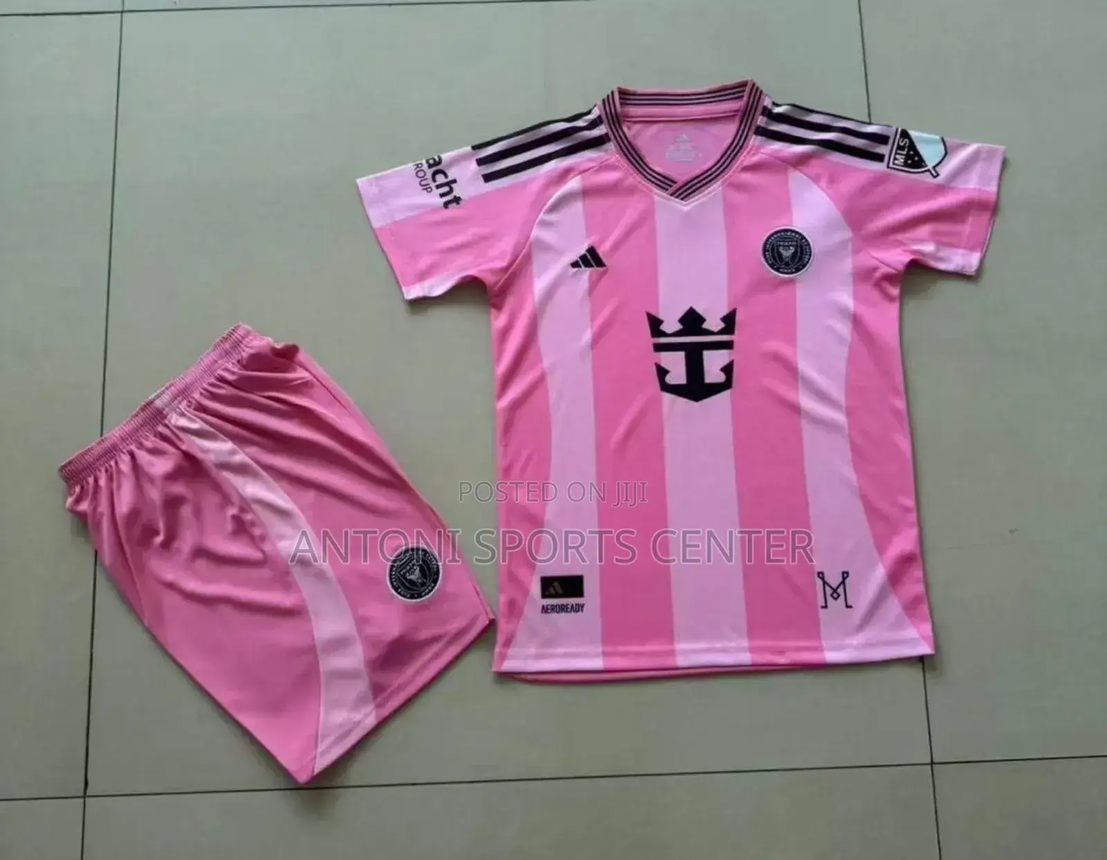 Inter Miami Jersey for Kids