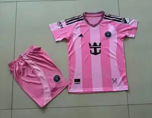 Inter Miami Jersey for Kids