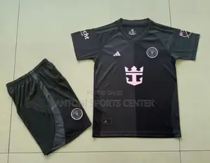 Inter Miami Jersey for Kids