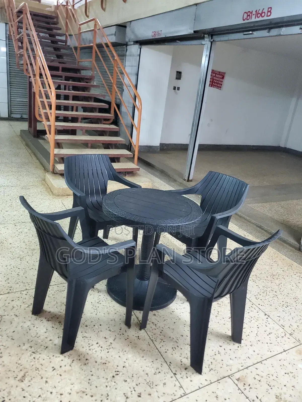 Yz2309 Restaurant/Bar Plastic Chairs and Table