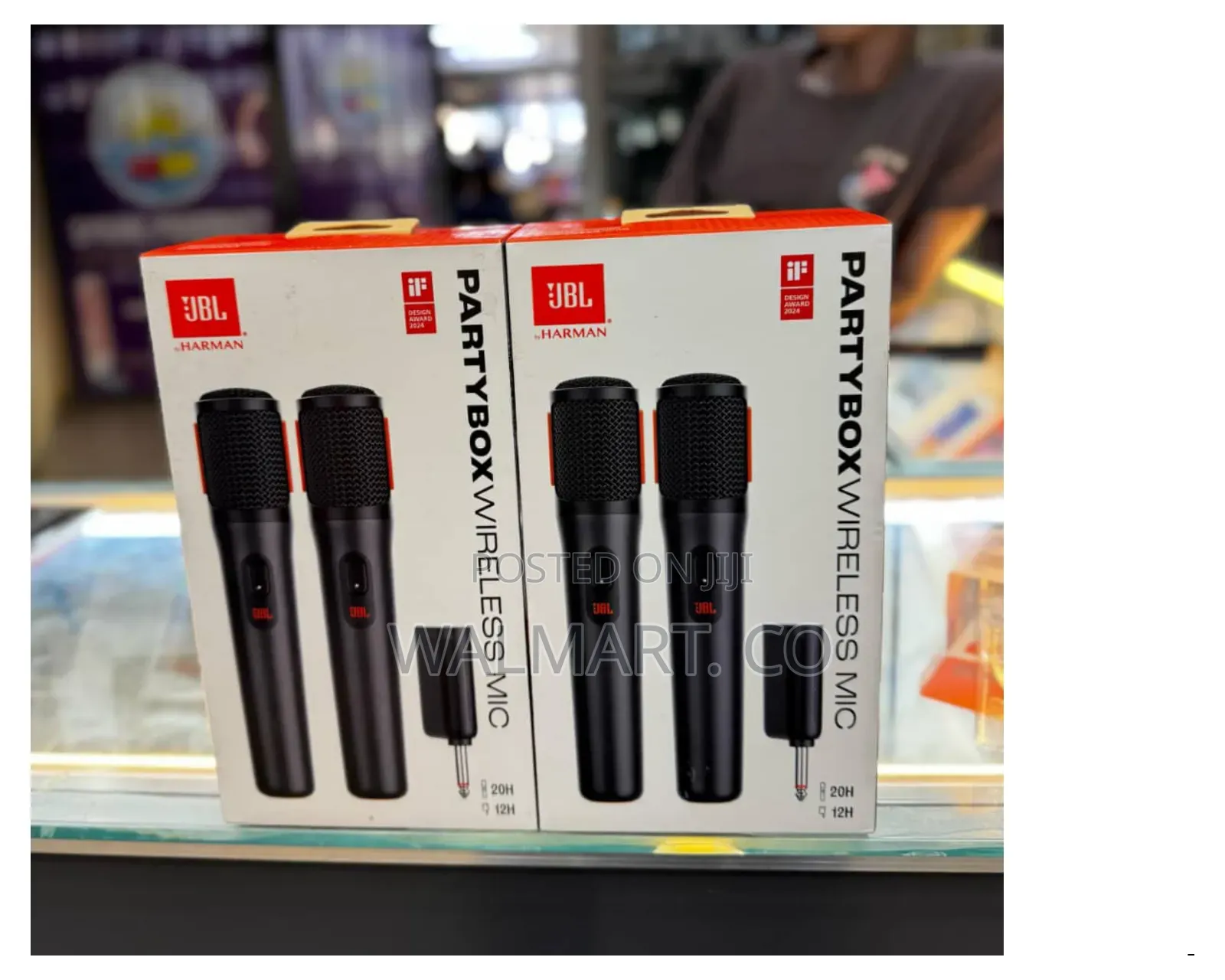 JBL Wireless Microphone