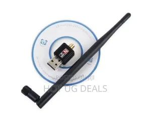 600mbps Wireless Usb Wifi Adapter Dongle 2.4ghz Network Lan