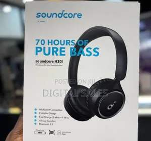 Sound Core Wireless Headphones