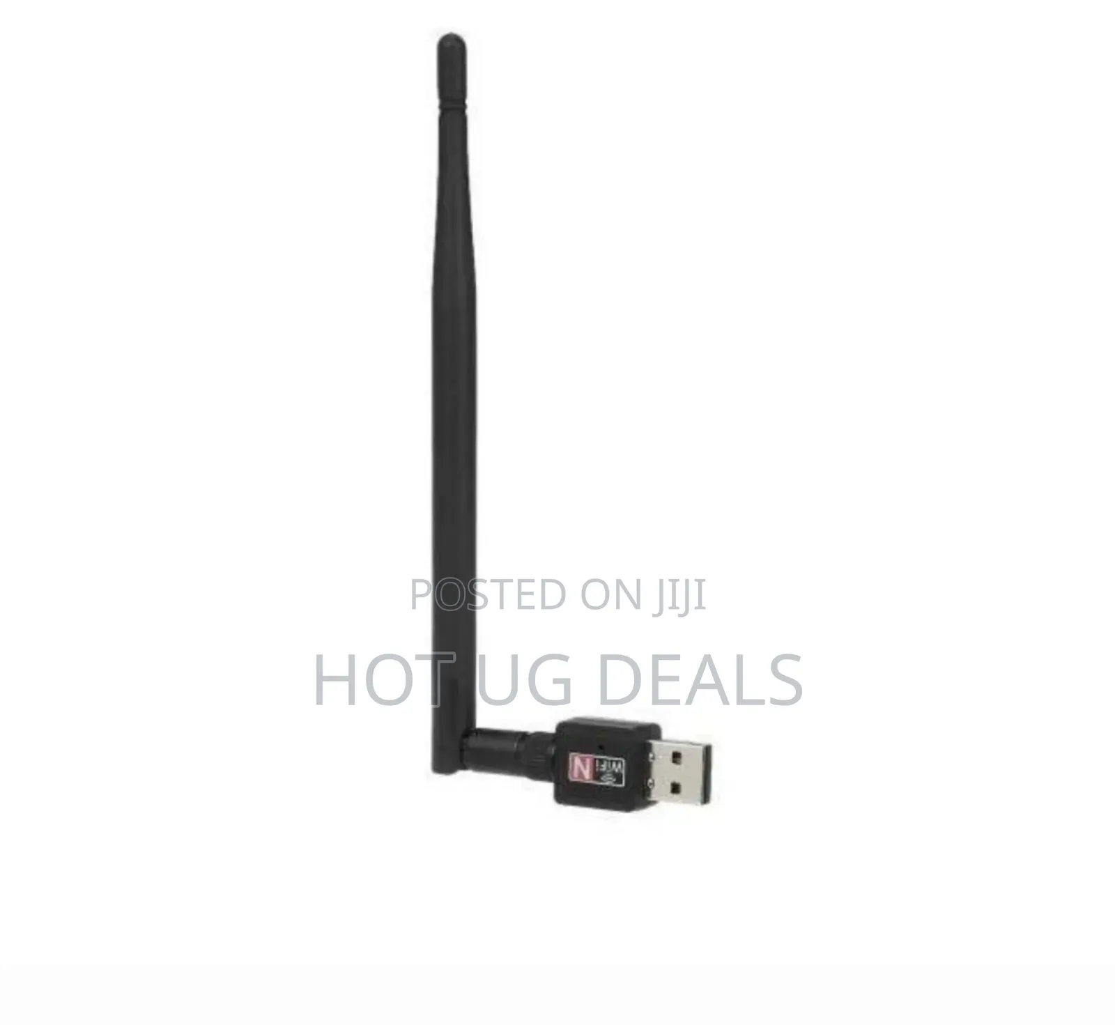 600mbps Wireless Usb Wifi Adapter Dongle 2.4ghz Network Lan
