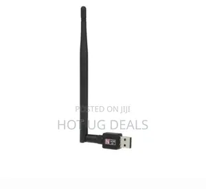 600mbps Wireless Usb Wifi Adapter Dongle 2.4ghz Network Lan