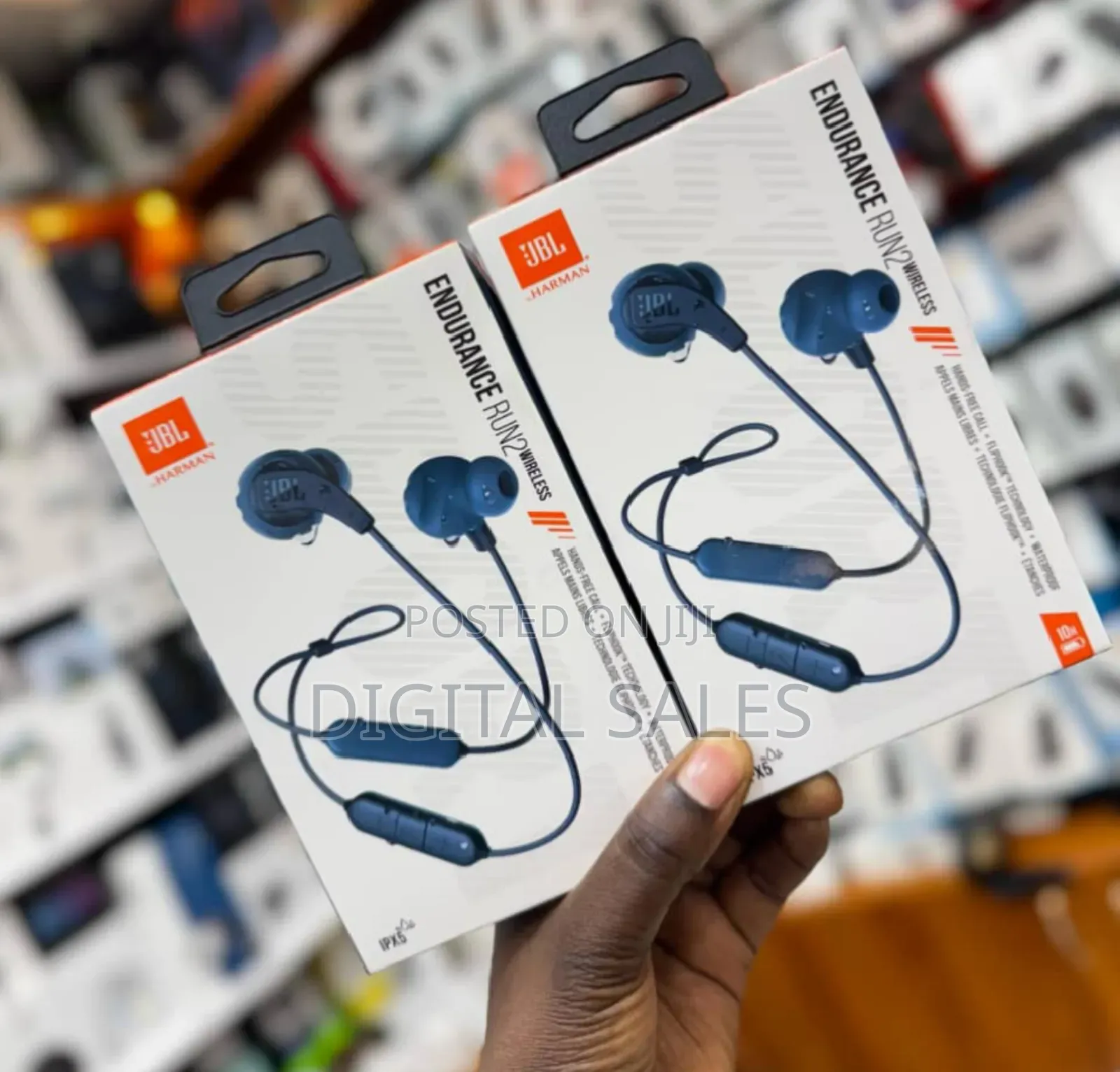 JBL Endurance Run 2 Wireless