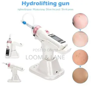 Portable Mesotherapy Gun For Face Lifting And Skin