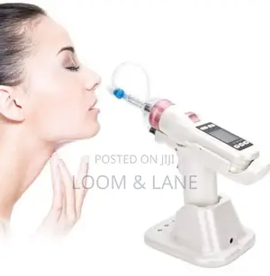 Portable Mesotherapy Gun For Face Lifting And Skin