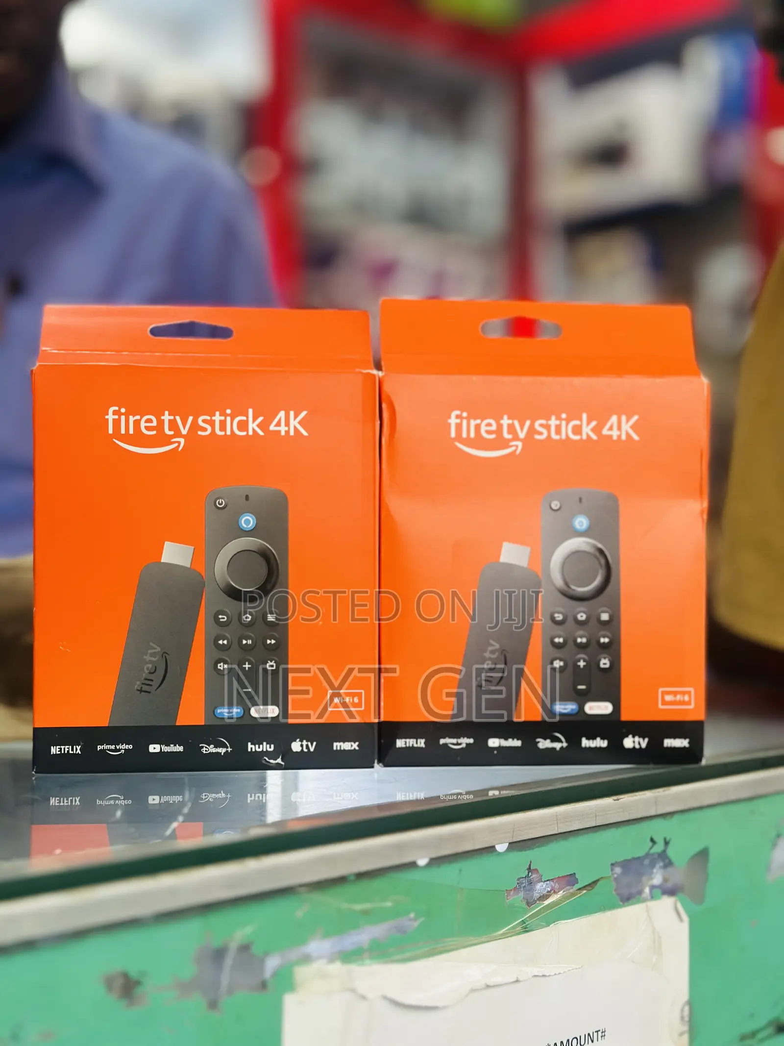 Amazon Fire Tv