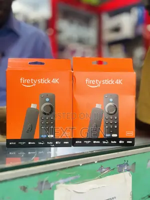 Amazon Fire Tv