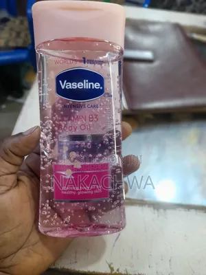 Vesseline Body Oil