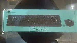 Wireless Keyboard And Mouse