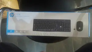 Wireless Keyboard And Mouse