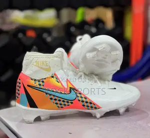 Nike Kids Soccer Shoes (36-40)
