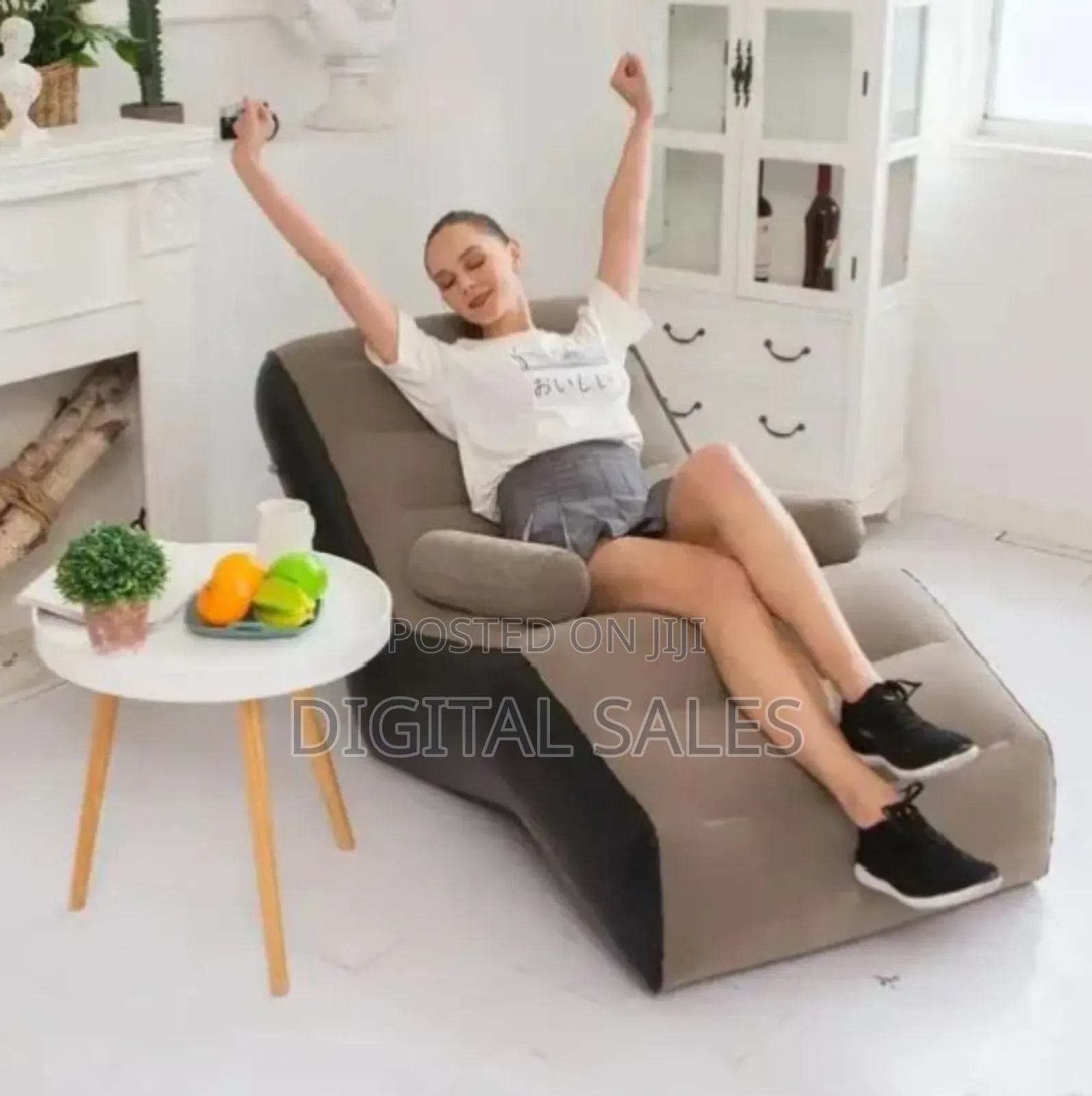 Inflatable Air Sofa
Ush 135,000